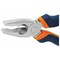 Garant Combination Pliers with 2-Component Grips, Overall Length: 200 mm 700940 200 - alternate 2